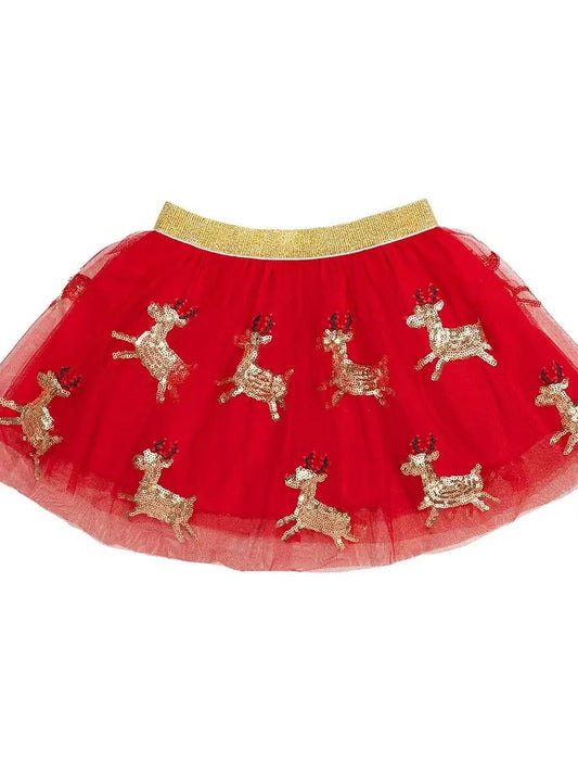 Reindeer Tutu