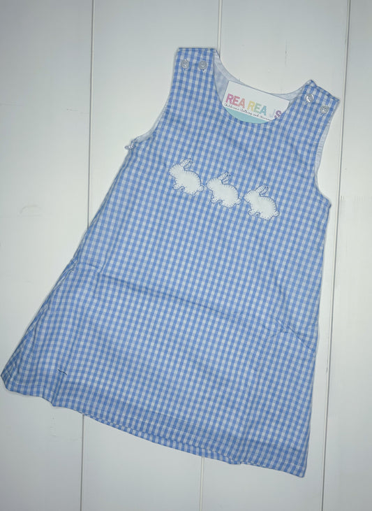 Hopping Bunny Jumper