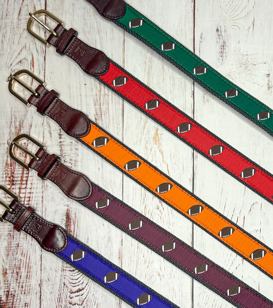 Football Belts