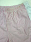 Pink Seersucker Running Shorts 10 - Imperfect