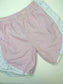 Pink Seersucker Running Shorts 10 - Imperfect