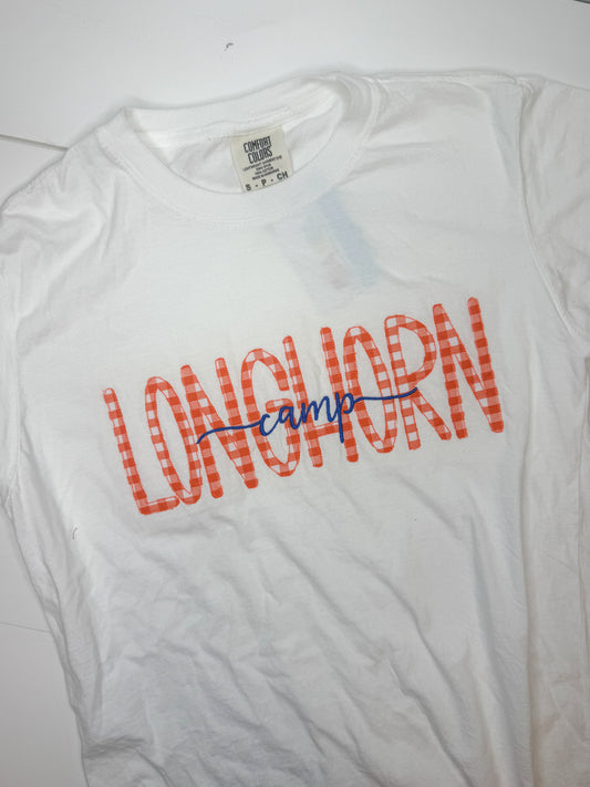 Camp Longhorn Adult S
