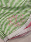 bHe Green Seersucker Running Shorts 12M- Imperfect
