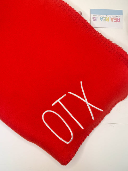 OTX Blanket