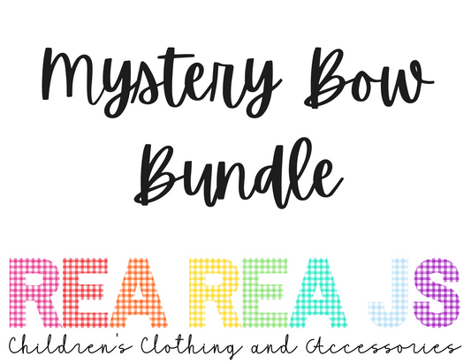 Mystery Bow Bundle