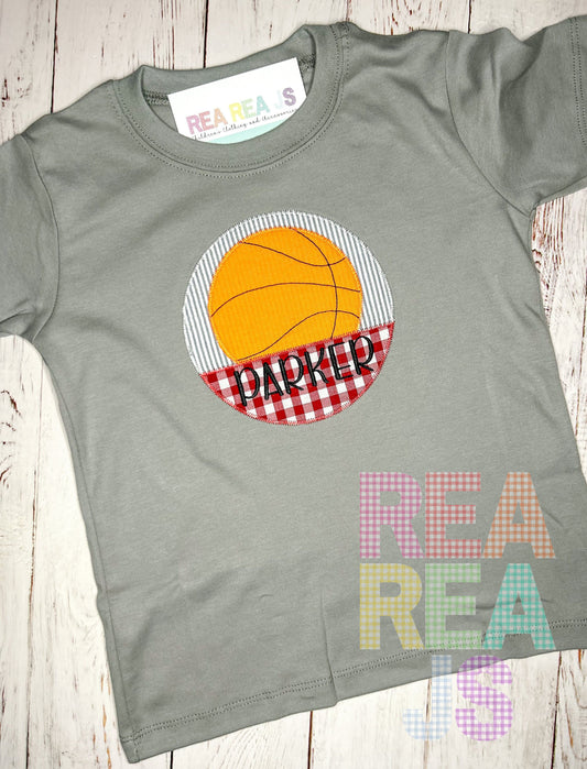 Basketball Shirt