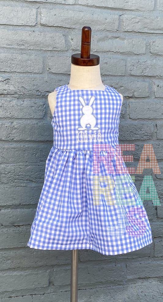 Easter Bunny Dress