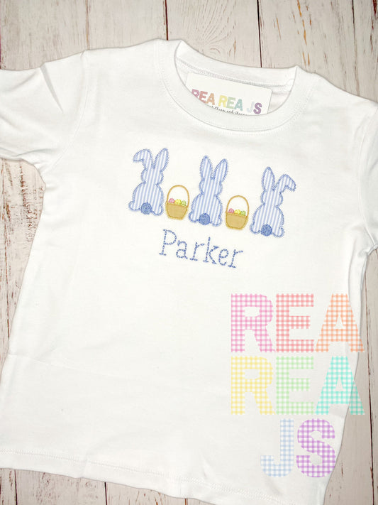 Bunny Trio Shirt