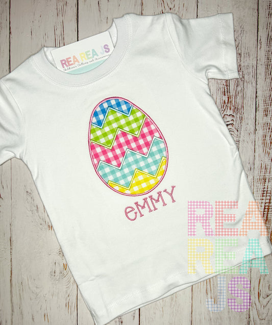 Easter Egg Shirt