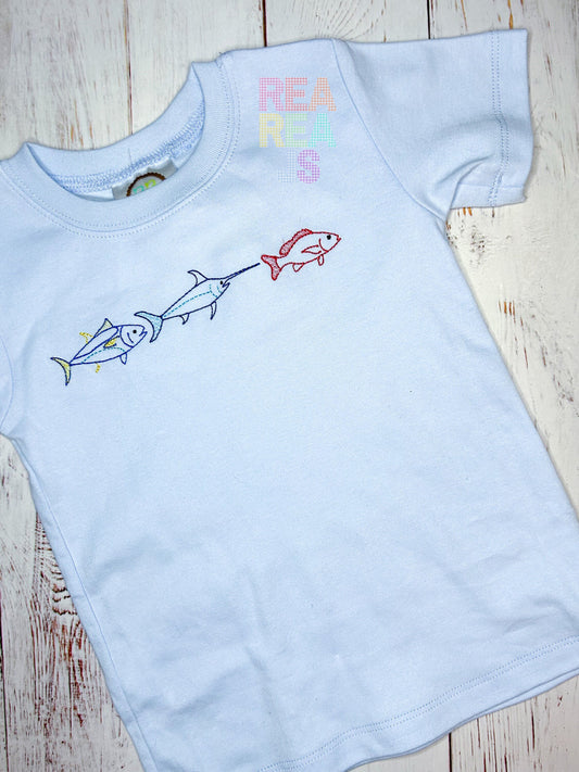 Fish Trio Shirt