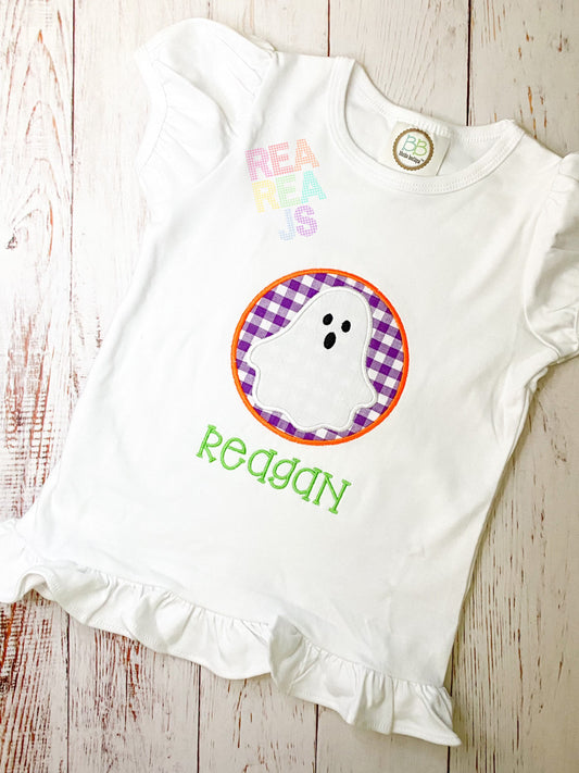 Friendly Ghost Shirt