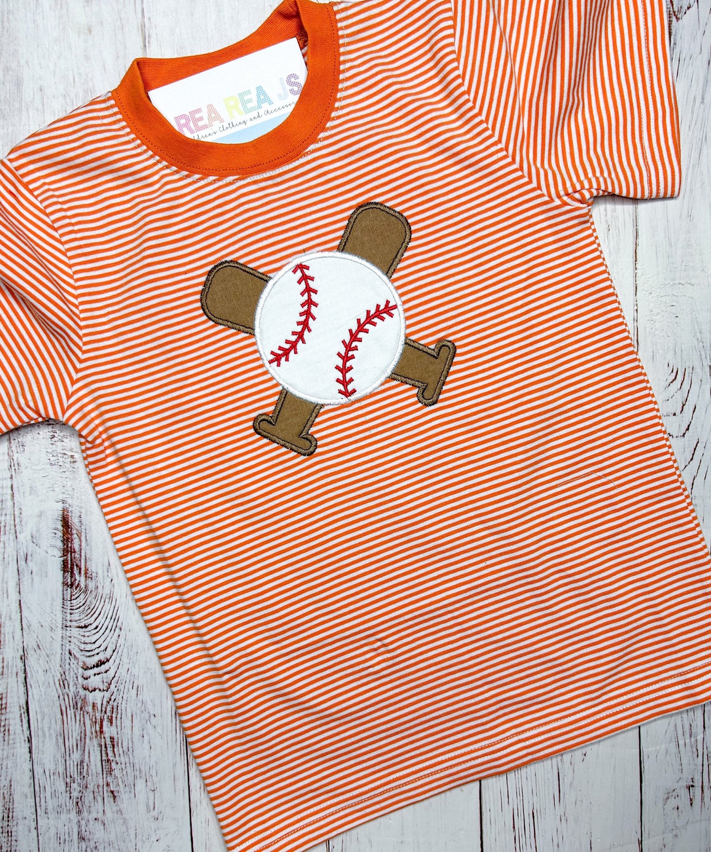 Ball and Bats Shirt