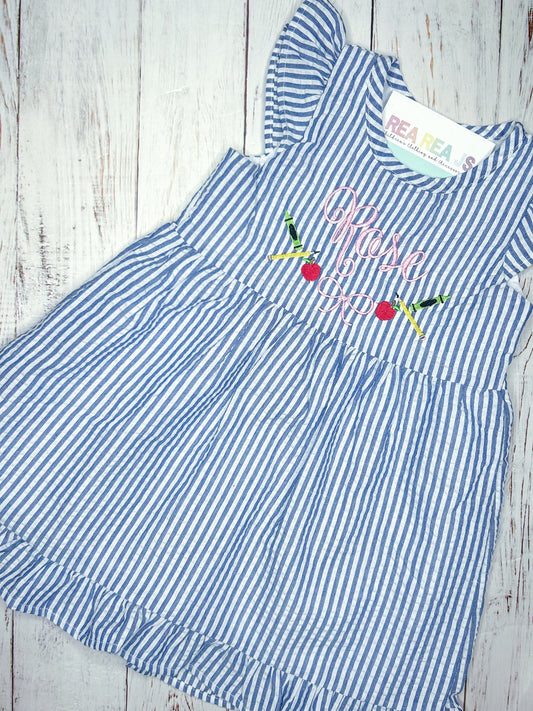 Back to School Dress