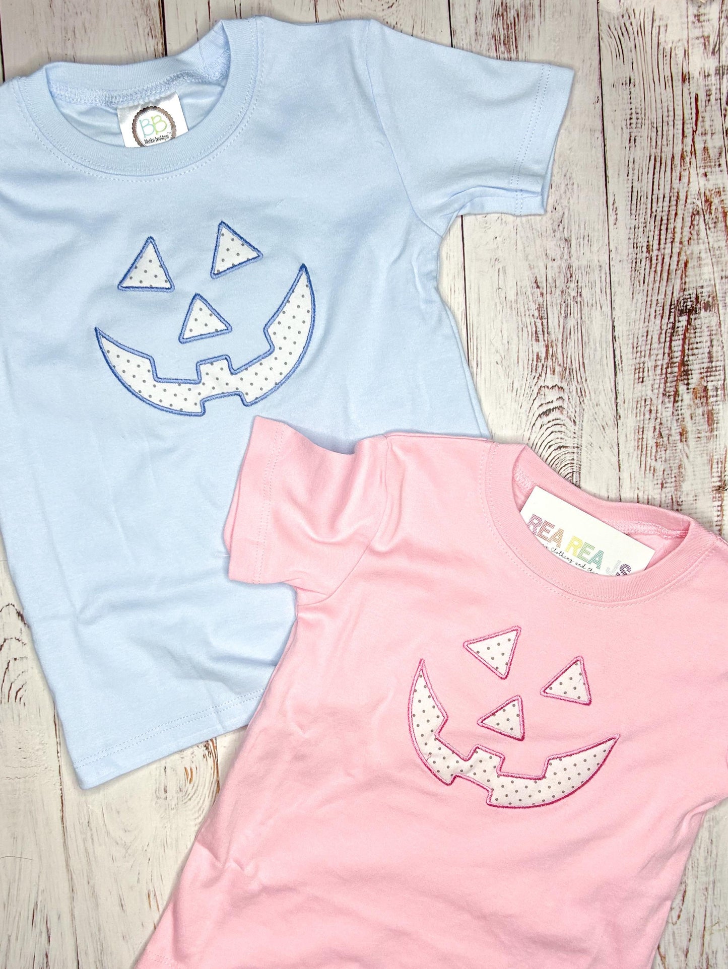 Jack O Lantern Face Shirt