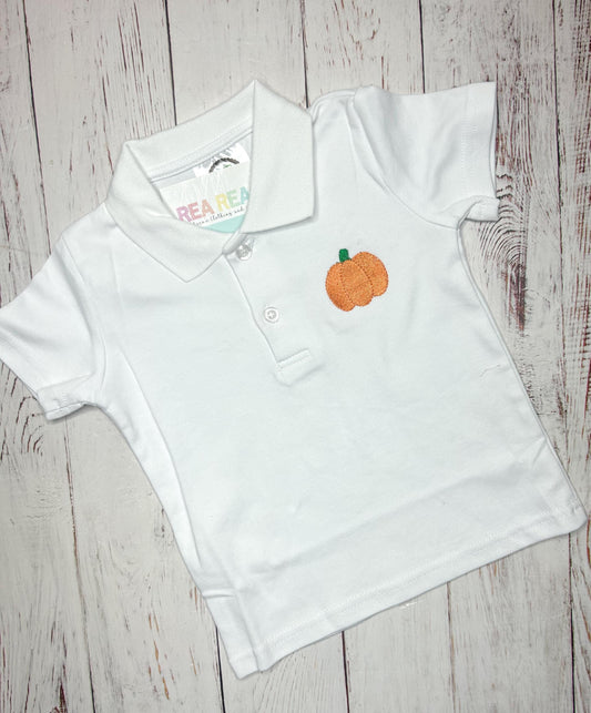 Mini Pumpkin Shirt