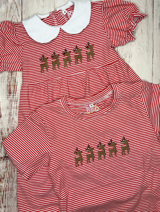 Reindeers Shirt or Dress