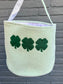 Personalized St. Patrick's Day Basket