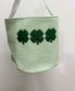 Personalized St. Patrick's Day Basket