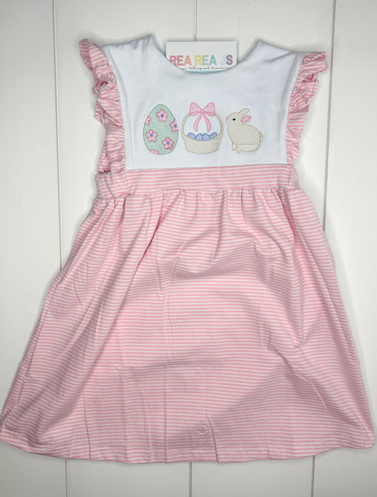 Easter Trio Dress