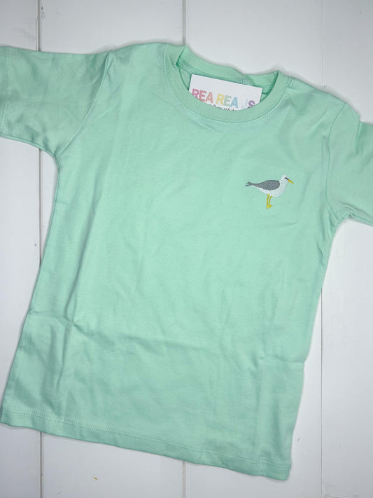 Seagull Tshirt