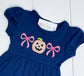Pumpkin Bow Trio