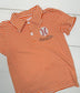 Gameday Striped Houston Polo Shirt