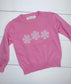 Snowflake Embroidered Sweater