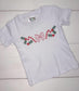 Candy Cane and Bow Shirt