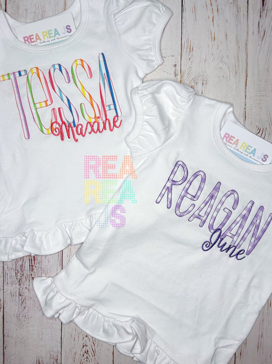 Girls Everyday Shirt