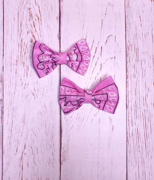 Bandana Bows