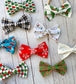 12 Days of Christmas Bow Set