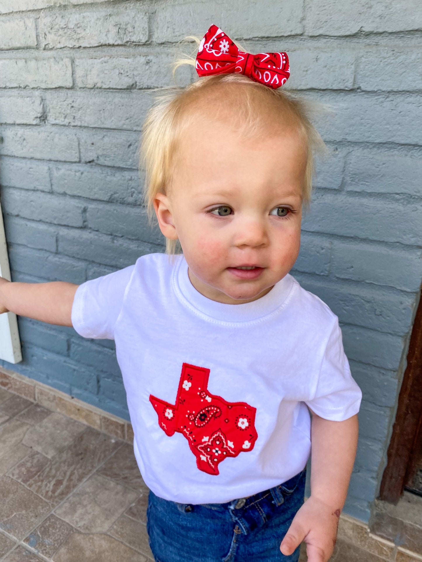 Bandana Texas Shirt