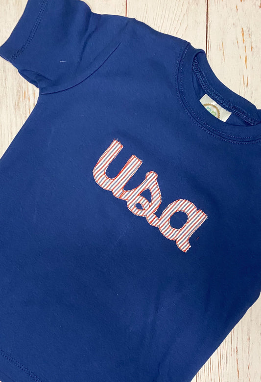 USA Patriotic Shirt
