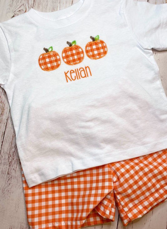 Pumpkin Trio Shirt