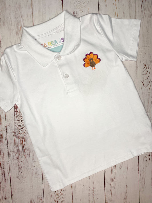 Turkey Polo Shirt