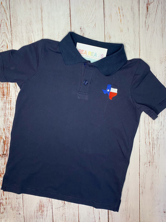Texas State Flag Shirt