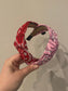 Bandana Knotted Headband