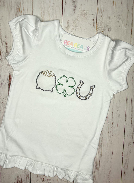 St. Patrick's Day Trio