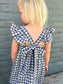 Patriotic Monogrammed Dress