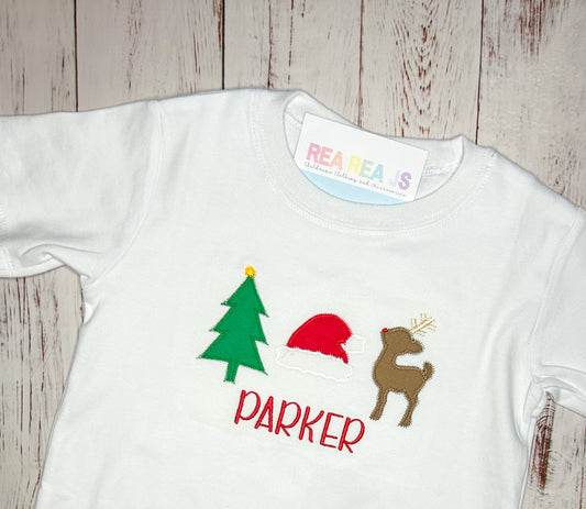 Christmas Trio Shirt