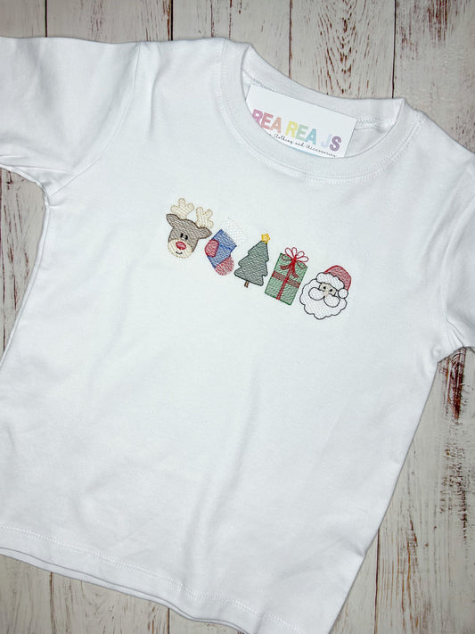 Christmas Friends Shirt