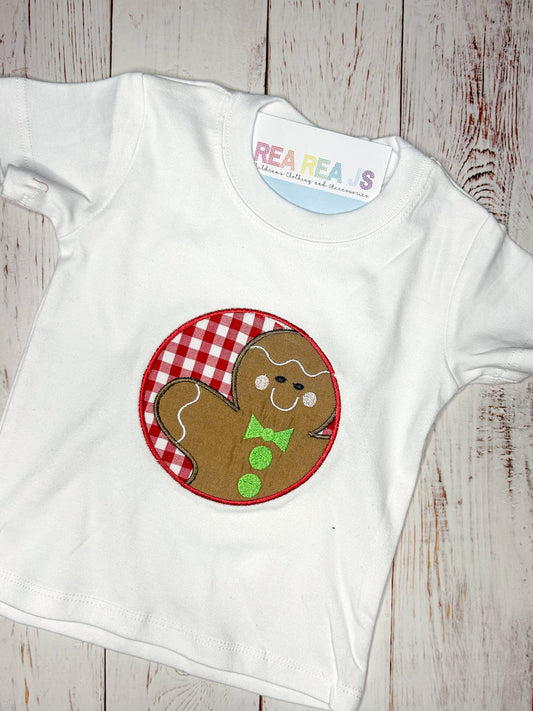 Gingerbread Shirt