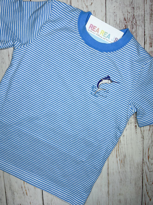 Marlin Striped Shirt