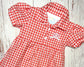 Rodeo Boots Gingham Shirt or Dress