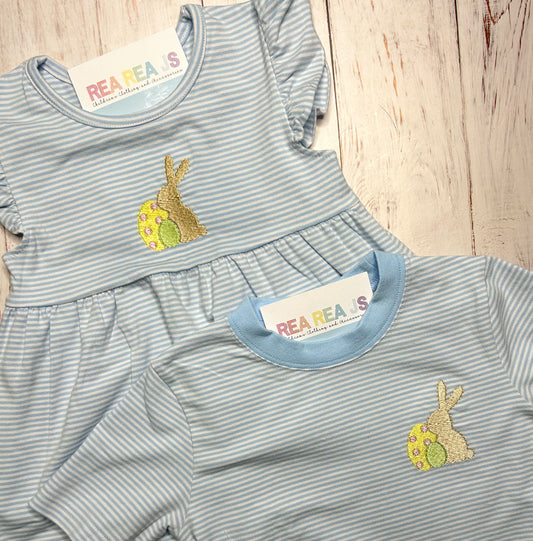 Easter Bunny with Egg