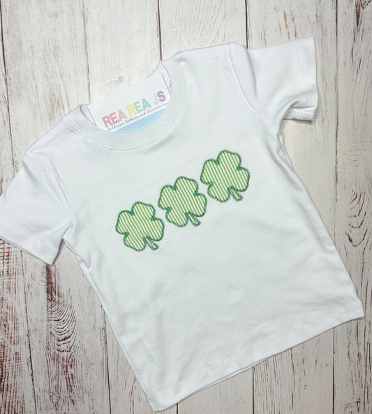 Shamrock Trio Shirt